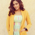 Kaveri Priyam Instagram – A little summer for your chills.🫰

Makeup by @deepakrout231
