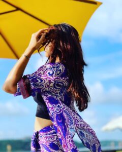 Kaveri Priyam Instagram - 💛✨🌞☀️