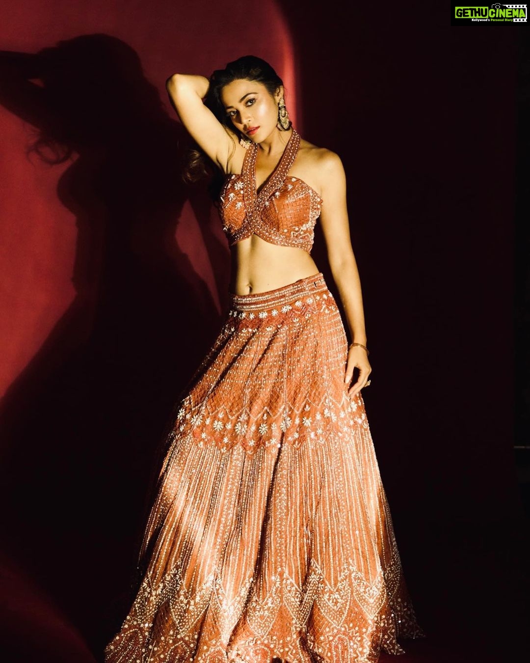 Kaveri Priyam Instagram - You couldn't handle me even if I came with instructions. Photographer @akshayphotoartist Outfit @the_adhya_designer Makeup @makeupbyurmee Hair @dimpi_muah Studio @studio211mumbai Team @oceanmediapr