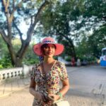Kaveri Priyam Instagram – Maybe I’m born with it 💋