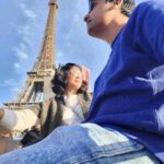 Kavita Kaushik Instagram – When On Top of the eiffel one realises, it’s about how we see ourselves and the world, n not how the world sees us!
#major #Missing #paris #sundays #takemeback