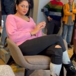 Kavita Kaushik Instagram – Carry On Jatta 3 @ikavitakaushik @smeepkang @nareshkathooria