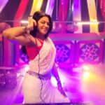 Kavita Kaushik Instagram – Magic , Miracles and Stardust … and a dash of anger …. up to you what you touch 💫 🌟 
#Dance #song #night #shoots