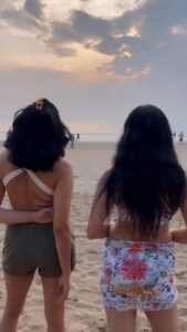 Kavita Kaushik Instagram - Jab we met 🕺🏼 
#kamyapunjabi #kavitakaushik