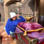 Kavita Kaushik Instagram - Like a Genie out of a bottle 😇