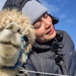 Kavita Kaushik Instagram - Alpaca mat mujhe jacob