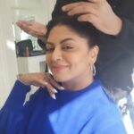 Kavita Kaushik Instagram - Love Thyself ! #funny #comedy #Heal #ayurveda #hairnectar #mybrand #bestproducts #aparnaauntyshomemadebeautysecrets #hairstyles #besthairstylist