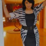 Kavita Kaushik Instagram - 😈🦓