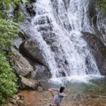 Kavita Kaushik Instagram - What a wonderful world 🤗❤ some chase waterfalls whilst others chase everything else 😉