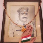 Kavita Kaushik Instagram - Kyunki Dil hai Hindustani 🙏 JAI HIND ! Wishing everyone of us a Happy, prosperous and wise 75th year of Freedom of our beautiful country ❤️ Let's pledge to preserve , protect , cherish and Nourish our Heritage, our culture our roots and the Natural resources of our Motherland together 💖 🇮🇳 #75thindependenceday #india #indians #desi
