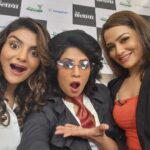 Kavita Kaushik Instagram – Photo Dump from the fantastic launch of #TeraChhalaava Now streaming on @hungama_play ! Do catch it and let us know what you think of it !
With the awesome @kabirsadanand @anveshi25 @manish_goplani @iamsandeepadhar @samikshabhatna1
@hanifshaikh_dop