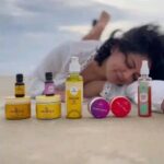 Kavita Kaushik Instagram - Ive never been more healthy in my skin and hair or as fresh as now ever since i gave up on chemicals and started using only organic products, never had more clean skin and lush hair ,Thank you for loving our entire range of Skincare and Haircare , im Ecstatic with the Success of my brand Aparna Aunty's Homemade Ayurvedic beauty products ❤🙏 It wouldn't be possible without each one of you who are now not just happy customers but are part of an organic pure natural family 🥰 I love you all ! Your reviews and testimonials are our lifeline keep em coming, and those who haven't yet tried us : Watsapp 9820378775 to book your orders Website - aparnaauntys.com