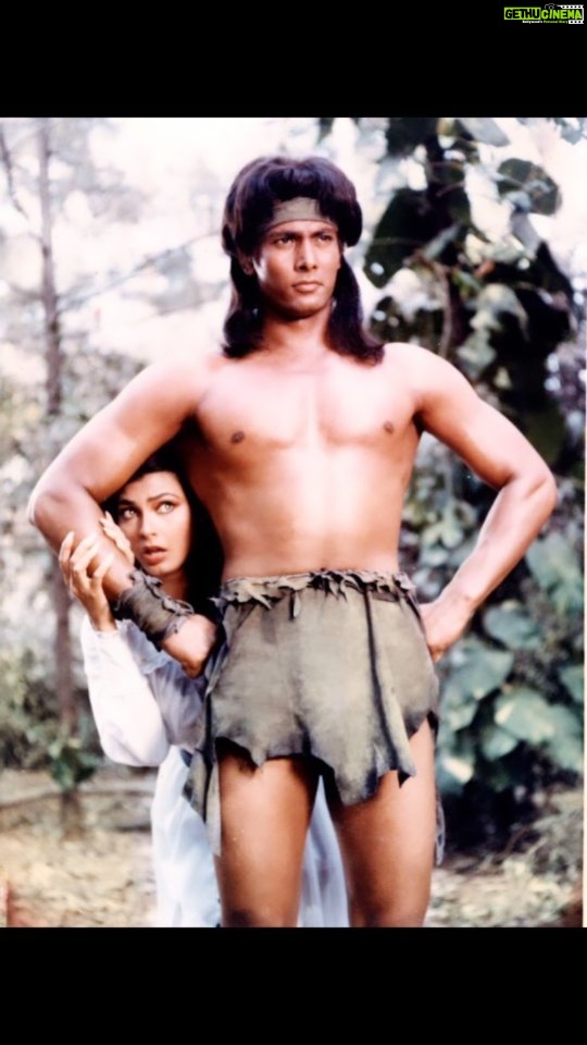 Kavita Kaushik Instagram - I love Tarzan ! O OOOOOOOOOOOOOO OOOOOOOO @justronnit