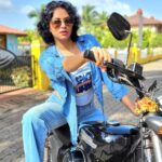 Kavita Kaushik Instagram – Goan Morrison 😉