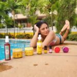 Kavita Kaushik Instagram - Reinvent, Nourish and Heal yourself to achieve your own best version, with our Organic and Traditional Ayurvedic formulas which have already benefitted Thousands of happy customers! Whatever your issues with Hair and Skin are there is something for you in each of our product, instead of toxins and chemicals get the real nourishment of squeezed juices of flowers, seeds, herbs, plants, roots, vegetables , leaves , tree barks, oils and fruit pulps to repair and build your Hair n skin, You don't need to hide behind Filters or grease paint now , Watsapp on 9820378775 to book your orders 💜 All products are highly beneficial for Men , Children ,women and all humans of all ages ! Nature doesn't differentiate ❤