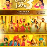 Kavita Kaushik Instagram - 2 Days To Go For Carry On Jatta 3 Title Track ✌️ Full Song Releasing On 18th April 🔥 #Carryonjatta3 in cinemas on 29th June 2023 🤗 @gippygrewal @sonambajwa @binnudhillons @ghuggigurpreet @jaswinderbhalla @smeepkang @nareshkathooria @karamjitanmol @iamshindagrewal_ @bpraak @jaani777 @jatindershah10 @ikavitakaushik @officialnasirchinyoti @harbysangha @bnsharma_official @officialrupinder_rupi @ravneetgrewalofficial @humblemotionpictures @carryonjattamovie @maneeshbhattofficial @amardeepsgrewal @amneetkgrewal @mannatc @eastsunshineproductions @bhana_l.a @vinodaswal13 @hardeepdullat13 @mehtaman_ @munishomjee @omjeegroupofficial @arvindchoreographer @rohitdhimaneditor