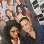 Kavita Kaushik Instagram - Photo Dump from the fantastic launch of #TeraChhalaava Now streaming on @hungama_play ! Do catch it and let us know what you think of it ! With the awesome @kabirsadanand @anveshi25 @manish_goplani @iamsandeepadhar @samikshabhatna1 @hanifshaikh_dop