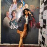 Kavita Kaushik Instagram - Photo Dump from the fantastic launch of #TeraChhalaava Now streaming on @hungama_play ! Do catch it and let us know what you think of it ! With the awesome @kabirsadanand @anveshi25 @manish_goplani @iamsandeepadhar @samikshabhatna1 @hanifshaikh_dop