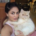 Kavita Kaushik Instagram – Because Rain changes everything! #Ron #Raaka #Jaggu 
 #Unfiltered #purelove #rawnreal #neednofilter #neednothingelse