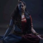 Kavita Kaushik Instagram - ShivShakti💙❤ Oneness! Harr Harr Mahadev! Blissful शिवरात्रि to all 🙏