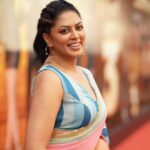 Kavita Kaushik Instagram - Some Amazing captures of an awesome evening, Carry on jatta 3 trailer launch , followed by a musical night hosted by Aamir Sir ! So blessed to be in such perfectionist n esteemed company 💓 so grateful for all your love on the trailer 🙏 So excited for you all to watch the film on 29th June 2023 in theaters with your friends n family n enjoy this Maha entertaining ride #carryonjatta3 #Carryonjatta3 #cinemas #movies #popcorn #entertainment #stars #aamirkhan #gippygrewal @carryonjattamovie @humblemotionpictures @gippygrewal @sonambajwa @ghuggigurpreet @binnudhillons @kapilsharma @smeepkang @jaswinderbhalla
