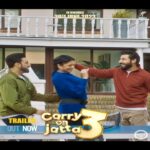 Kavita Kaushik Instagram - Carry On Jatta 3 Trailer Out Now ☺️ https://youtu.be/QJ67Pf8PLdk #Carryonjatta3 in cinemas on 29th June 2023 🙏 @gippygrewal @binnudhillons @sonambajwa @jaswinderbhalla @smeepkang @nareshkathooria @karamjitanmol @ghuggigurpreet @iamshindagrewal_ @bpraak @jaani777 @jatindershah10 @ikavitakaushik @officialnasirchinyoti @harbysangha @bnsharma_official @officialrupinder_rupi @ravneetgrewalofficial @humblemotionpictures @carryonjattamovie @maneeshbhattofficial @amardeepsgrewal @amneetkgrewal @mannatc @eastsunshineproductions @bhana_l.a @vinodaswal13 @hardeepdullat13 @mehtaman_ @romaana44 @munishomjee @omjeegroupofficial @arvindchoreographer @rohitdhimaneditor