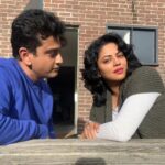 Kavita Kaushik Instagram - Unfiltered, Slow and beautiful AF😍 🇳🇱 #lake #cabin #nest #love #sunsets #chai #look #at #me #forever #my #heart