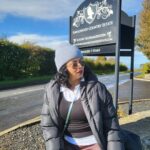 Kavita Kaushik Instagram - Somewhere in an English town between Alpacas and Scones 🦙🧁😇 #edinburgh #scottishhighlands #edinburghcity #britain #gorgeous #english #architecture #food #people #yogaeverywhere #yogaposes Scotland, United Kingdom