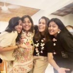 Keerthi shanthanu Instagram – And it finally happened….💞
#girls #bali #trip 
Holiday in this dream villa ❤️
Thanx to @gtholidays.in 💛
@mahuvnish @sulujeeva @gayathriraguramm 💞