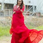 Keerthi shanthanu Instagram – Swirl it 💃🏻
Dolled up for #rudhran movie audio launch!
Outfit : @savinidii_official ❣️
Photography : @chandanramesh24