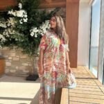 Keerthi shanthanu Instagram – I’m in Love 🌺
With this style,outfit,look & click 💖
So damn comfortable @themadrasboutique 💖 
I want moreeee like this💕
Clicked by my mommy @jayanthirkv 💕
#dubai #cruise #pyjamas