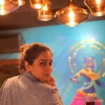 Keerthi shanthanu Instagram – Be you, Love you. All ways, always 🤎
✨