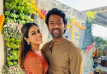 Keerthi shanthanu Instagram - தமிழர் திருநாள் தைப் பொங்கல் நல்வாழ்த்துக்கள் 🌾🌞🧿