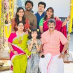 Keerthi shanthanu Instagram - தமிழர் திருநாள் தைப் பொங்கல் நல்வாழ்த்துக்கள் 🌾🌞🧿
