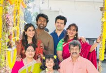 Keerthi shanthanu Instagram - தமிழர் திருநாள் தைப் பொங்கல் நல்வாழ்த்துக்கள் 🌾🌞🧿