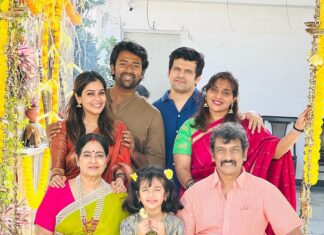 Keerthi shanthanu Instagram - தமிழர் திருநாள் தைப் பொங்கல் நல்வாழ்த்துக்கள் 🌾🌞🧿