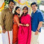 Keerthi shanthanu Instagram - தமிழர் திருநாள் தைப் பொங்கல் நல்வாழ்த்துக்கள் 🌾🌞🧿