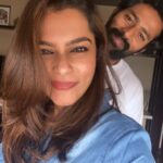 Keerthi shanthanu Instagram - 🤍♾💙 @shanthnu
