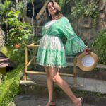 Keerthi shanthanu Instagram – ☘️
#bali @gtholidays.in 💚

#girls #vacaymode