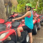 Keerthi shanthanu Instagram – ATV Ride 😎
#Bali With my sisters 😎
Semma experience @gtholidays.in 🤩

@mahuvnish @gayathriraguramm @sulujeeva