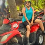 Keerthi shanthanu Instagram – ATV Ride 😎
#Bali With my sisters 😎
Semma experience @gtholidays.in 🤩

@mahuvnish @gayathriraguramm @sulujeeva