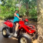 Keerthi shanthanu Instagram – ATV Ride 😎
#Bali With my sisters 😎
Semma experience @gtholidays.in 🤩

@mahuvnish @gayathriraguramm @sulujeeva