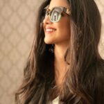 Khushi Dubey Instagram - Whattt iconic clicksss!!!♥️💯 Designed and captured by @gulenaghmakhan 😚 . . . #khushidubey #gulenaghmakhan #khushians #beauty #princess #feels #beauty #glares #love #michaelkors #potrait #perfect #pics #myfavlady #khushians #chikki #chikkisharma #aashiqana India