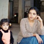 Khushi Dubey Instagram - Happy Mother’s day to the most powerful , enigmatic , insanely intellectual , highly qualified yet beautifully humble soul I’ve ever come across… All the happiness to youuuu !♥️ @preeti . . #mothersday #mom #love #superwoman #happymothersday #preeti #khushidubey