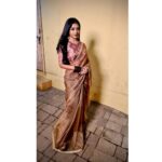 Khushi Dubey Instagram – Blend that stare with a trickle of grace🍁…..
.
.
.
#khushidubey #khushians #khushi #chikki #chikkisharma #aashiqana #hotstar #style #grace #elegance #beauty #chikkistyle #ethnic #indian #khushiaschikki #picoftheday