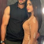 Khushi Dubey Instagram – Here’s to the most wonderful, fun loving , genuine , caring, li’ll naughty, handsome and cutesstttt person in my life…

Happiest birthday sweetheart!!❤️🔥

P.s. you owe me 100 bucks for all the taareef above😎
.
#zaynibadkhan #happybirthday #birthdayboy #acpyash #celebration #happy #cheers #yakki #zayshi
