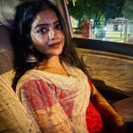 Khushi Dubey Instagram – Cause we all get lost sometimes yaβ knowβ¦π
.
π· @zaynibadkhan
.
#khushidubey #suit #red #traditional #perfect #click #shadows #khushians #indian #ethnic #net #beauty #carshots #cute #festive