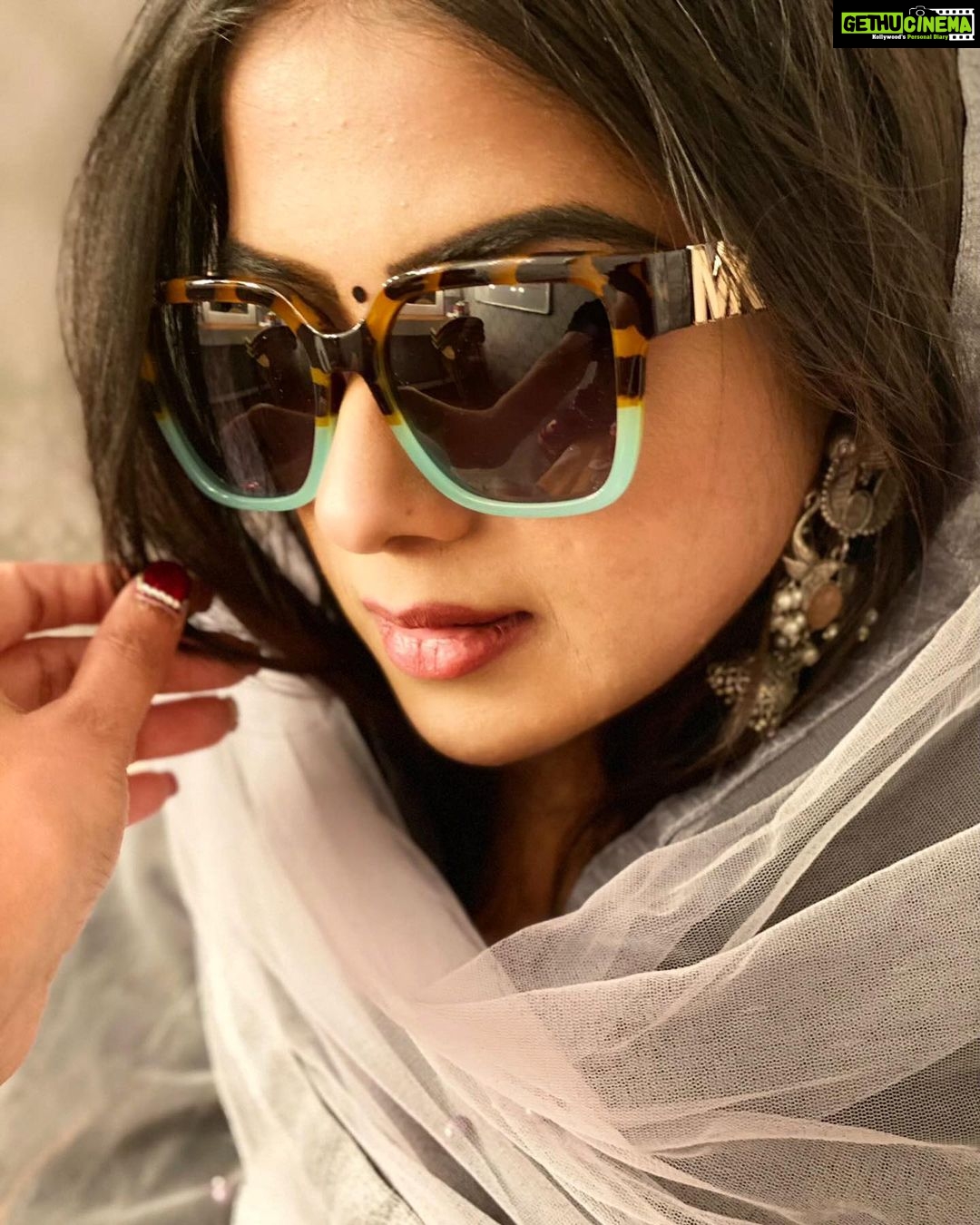 Khushi Dubey Instagram - Whattt iconic clicksss!!!♥️💯 Designed and captured by @gulenaghmakhan 😚 . . . #khushidubey #gulenaghmakhan #khushians #beauty #princess #feels #beauty #glares #love #michaelkors #potrait #perfect #pics #myfavlady #khushians #chikki #chikkisharma #aashiqana India