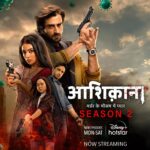 Khushi Dubey Instagram – Murder ke mausam me hum sabko toh ho raha hai Yash aur Chikki se Pyaar. Dekhte rahiye Aashiqana Season 2 now streaming sirf @disneyplushotstar pe….
#Aashiqana2OnHotstar #yashikana  Aashiqana only on @disneyplushotstar 
@zaynibadkhan @inderjeet.modi @nirisha.basnett 

#aashiqana #chikki #chikkisharma #zaynibadkhan #hotstar