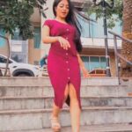Khushi Dubey Instagram – Manikeee mage hithe❤️🔥
.
.
.
.
#khushidubey #khushians  #manikemagehithe #khushi #norah #norahfatehi #dance #dancereels #reelitfeelit #chikki  #instagood #reels #dancing #love #trending